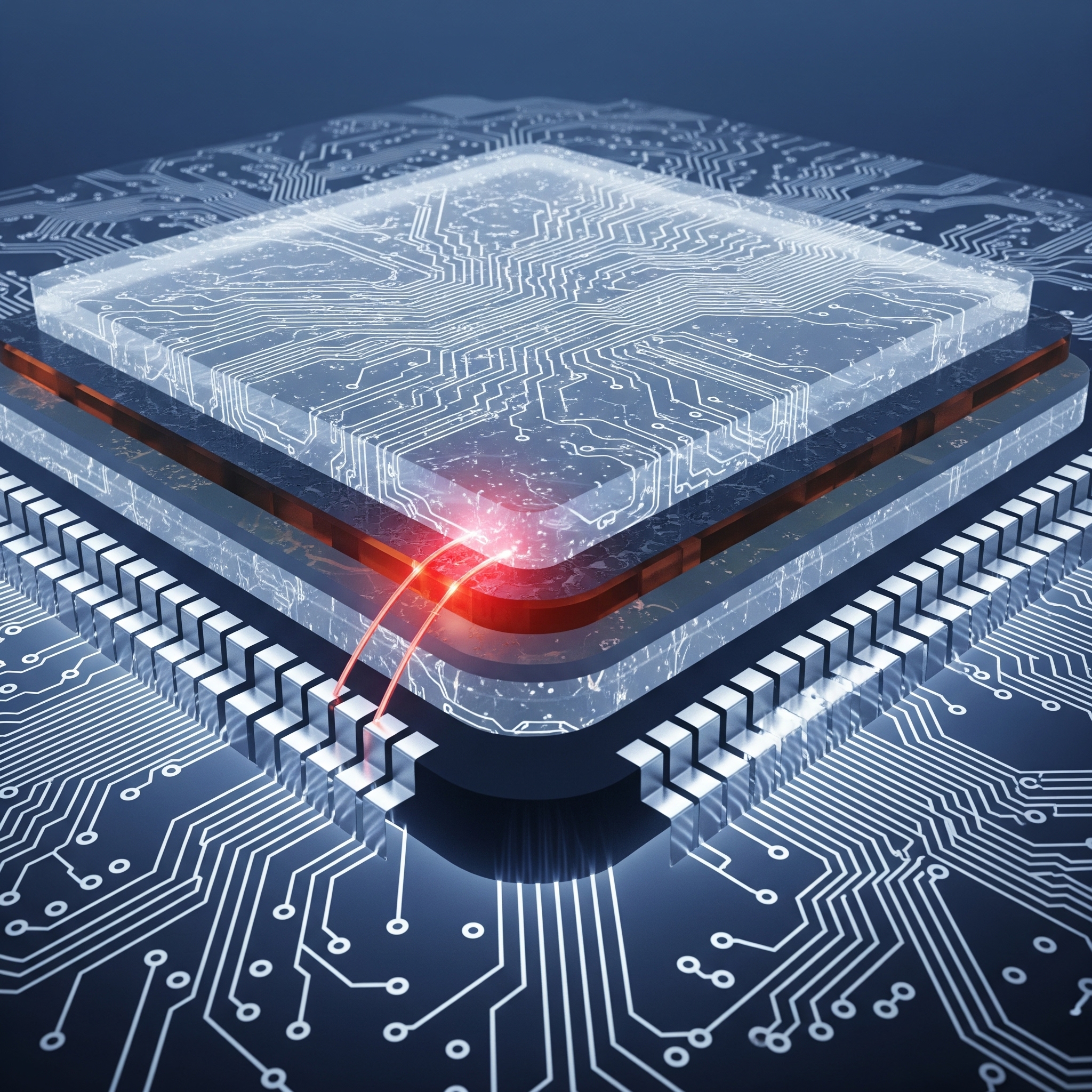 Electronics inspection concept